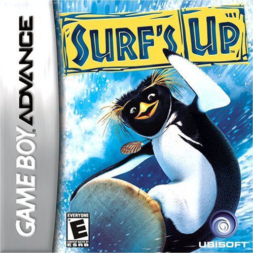 Surf's Up (Gameboy Advance) - Just $0! Shop now at Retro Gaming of Denver