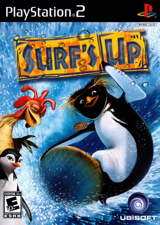 Surf's Up (Playstation 2) - for just $0! 
