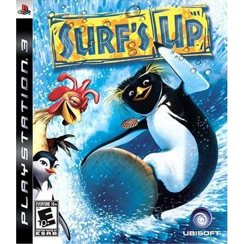 Surf's Up (Playstation 3) - Just $0! Shop now at Retro Gaming of Denver