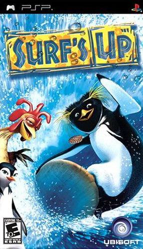 Surf's Up (PSP) - for just $0! 