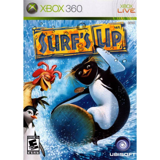 Surf's Up (Xbox 360) - Just $0! Shop now at Retro Gaming of Denver
