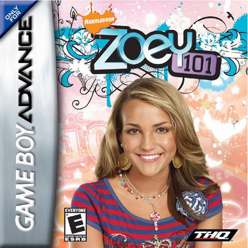 Zoey 101 (Gameboy Advance) - Just $0! Shop now at Retro Gaming of Denver