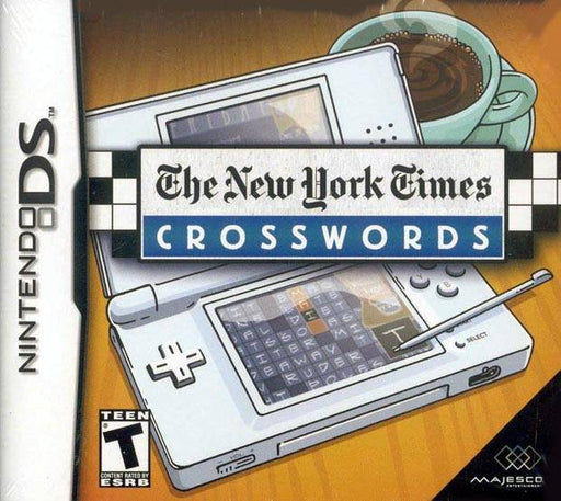 New York Times Crosswords (Nintendo DS) - for just $0! 