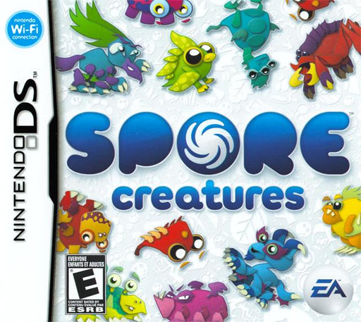 Spore Creatures (Nintendo DS) - for just $0! 
