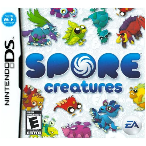 Spore Creatures (Nintendo DS) - Just $0! Shop now at Retro Gaming of Denver