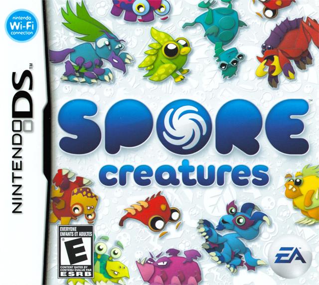 Spore Creatures (Nintendo DS) - for just $0! 