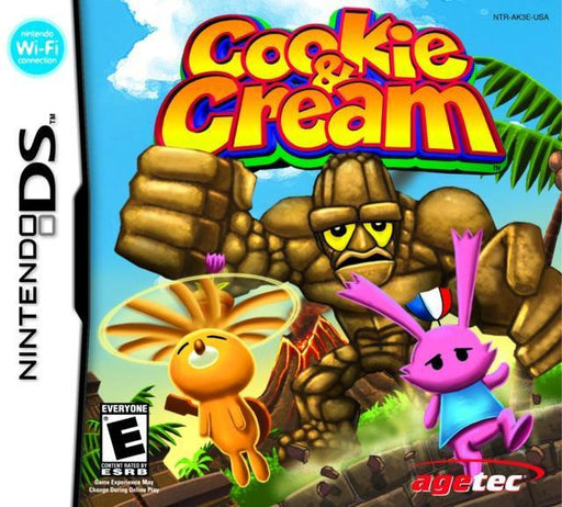 Cookie and Cream (Nintendo DS) - for just $0! 