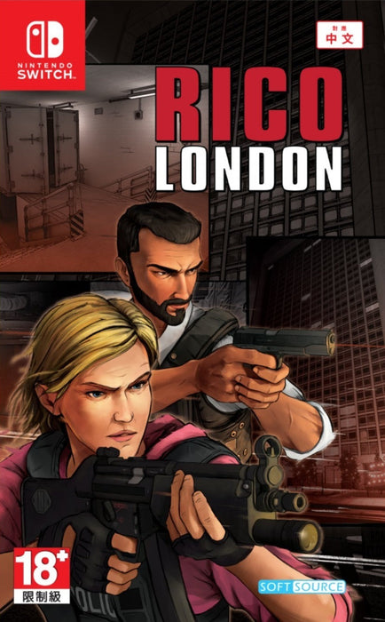 Rico London [Asia Import] (Nintendo Switch) - for just $0! 