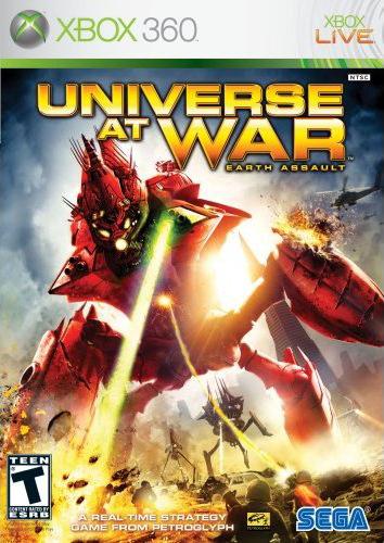 Universe At War: Earth Assault (Xbox 360) - for just $0! 