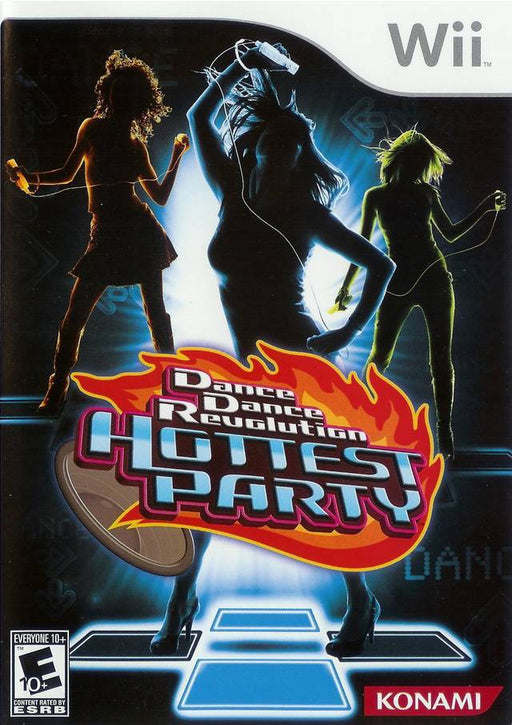 Dance Dance Revolution Hottest Party (Wii) - for just $0! 