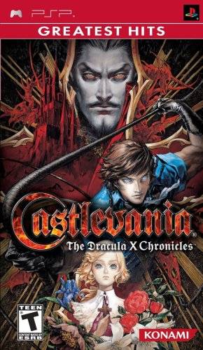 Castlevania: The Dracula X Chronicles (Greatest Hits) (PSP) - for just $0! 