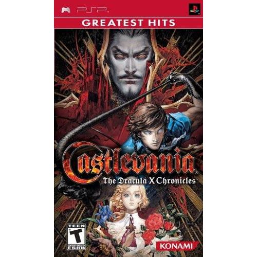 Castlevania: The Dracula X Chronicles (Greatest Hits) (PSP) - Just $0! Shop now at Retro Gaming of Denver