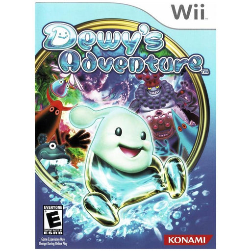 Dewy's Adventure (Wii) - Just $0! Shop now at Retro Gaming of Denver