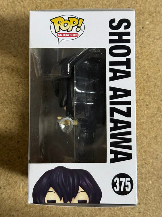 Funko Pop! Animation Metallic Shoto Aizawa #375 My Hero Academia 2022 Vaulted - for just $15! 