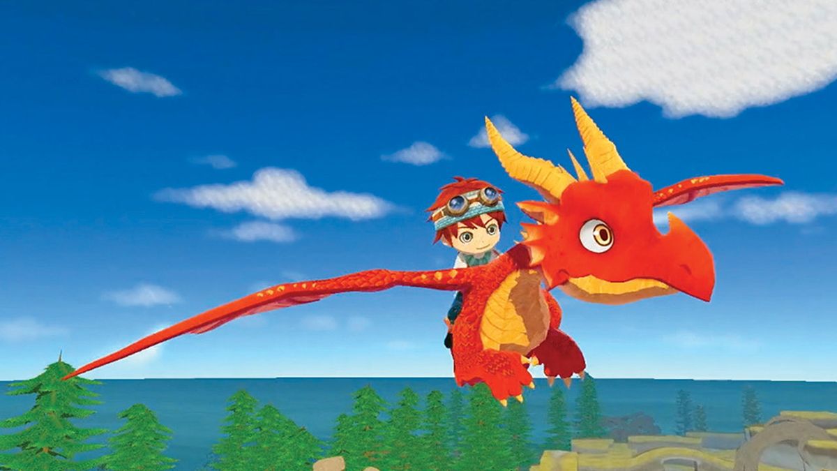 Little Dragons Cafe – Nintendo Switch (NS) - for just $15.99! 