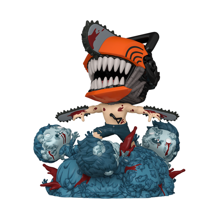 POP! Deluxe: CSM- Chainsaw Man - for just $29.99! 