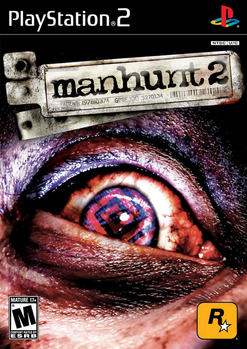 Manhunt 2 (Playstation 2) - for just $0! 