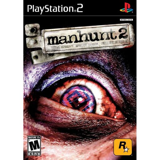 Manhunt 2 (Playstation 2) - Premium Video Games - Just $0! Shop now at Retro Gaming of Denver