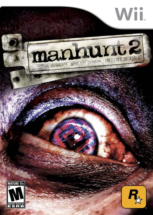 Manhunt 2 (Wii) - for just $0! 
