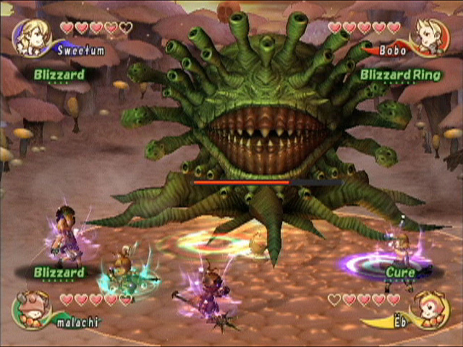 Final Fantasy: Crystal Chronicles – GameCube (GC) - for just $16.99! 