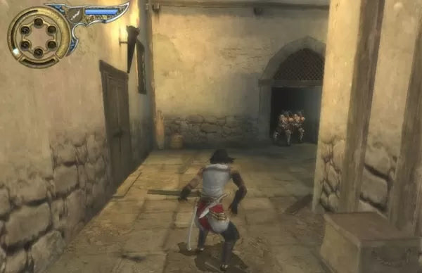 Prince of Persia: The Two Thrones – PlayStation 2 (PS2) - for just $0! 