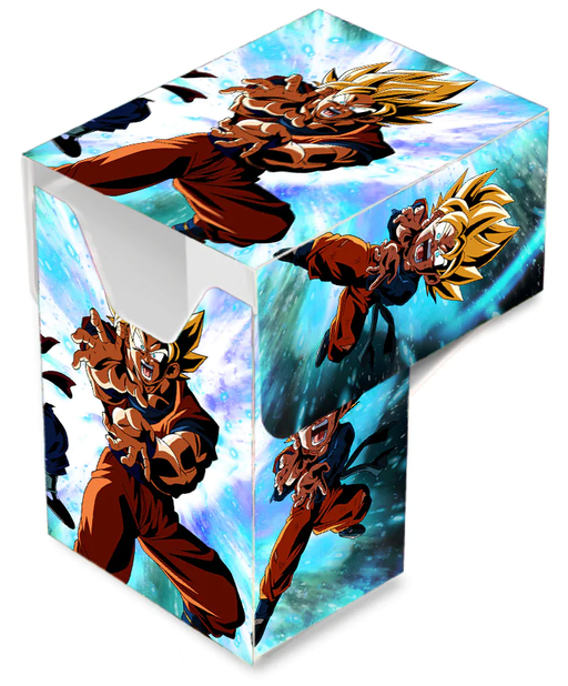 Ultra PRO: Deck Box - Full-View (Dragon Ball Super - Family Kamehameha) - Just $0! Shop now at Retro Gaming of Denver