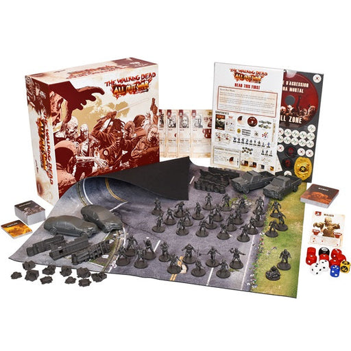 The Walking Dead: All Out War - Collector`s Edition - for just $149.99! 