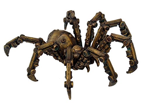 Steampunk Spider - for just $27.99! 