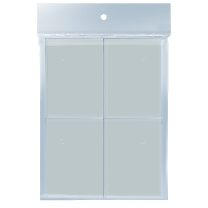 PRO-Gloss Standard DECK PROTECTOR® Sleeves Bundle (500ct) - for just $39.99! 