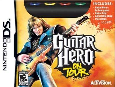 Guitar Hero On Tour Bundle (Nintendo DS) - for just $0! 
