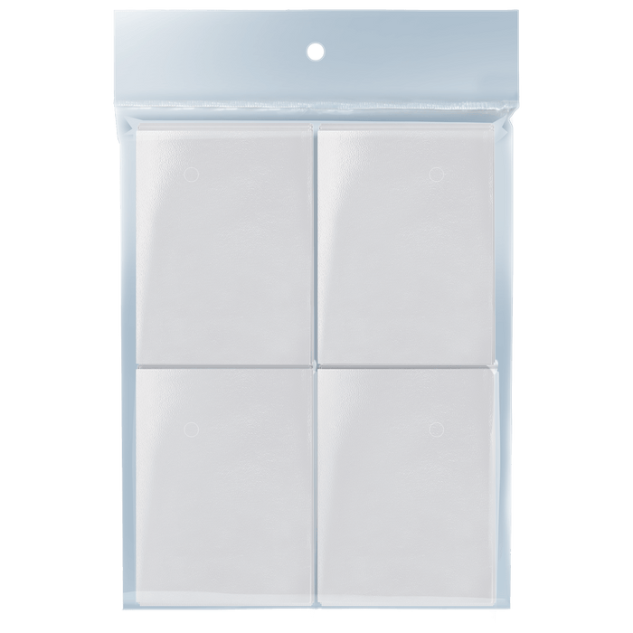 PRO-Gloss Standard DECK PROTECTOR® Sleeves Bundle (500ct) - for just $39.99! 