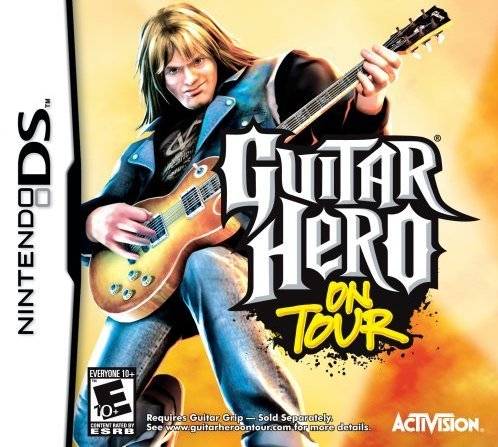 Guitar Hero: On Tour (Nintendo DS) - for just $0! 