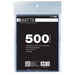 PRO-Matte Standard DECK PROTECTOR® Sleeves Bundle (500ct) - for just $45.99! 