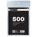 PRO-Matte Standard DECK PROTECTOR® Sleeves Bundle (500ct) - for just $45.99! 