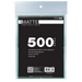 PRO-Matte Standard DECK PROTECTOR® Sleeves Bundle (500ct) - for just $45.99! 