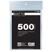 PRO-Matte Standard DECK PROTECTOR® Sleeves Bundle (500ct) - for just $45.99! 