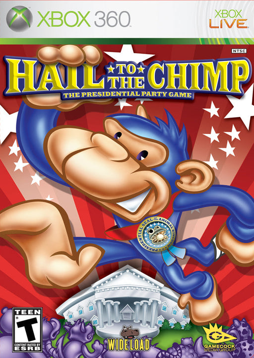 Hail to the Chimp (Xbox 360) - for just $0! 