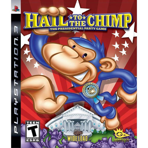 Hail to the Chimp (Playstation 3) - Just $0! Shop now at Retro Gaming of Denver