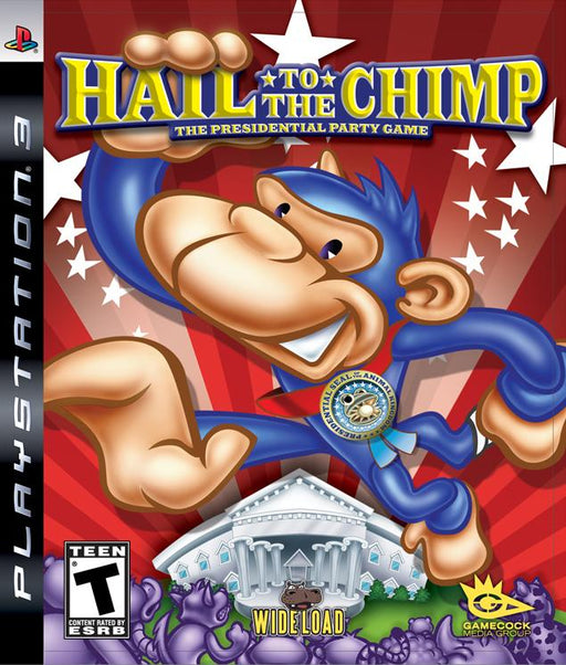 Hail to the Chimp (Playstation 3) - for just $0! 