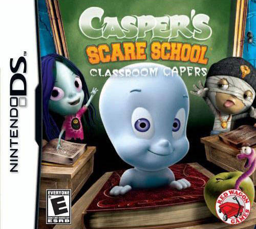 Casper Scare School: Classroom Capers (Nintendo DS) - for just $0! 