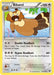 Bibarel 107/146 - XY Base Set Reverse Holofoil - for just $0.27! 