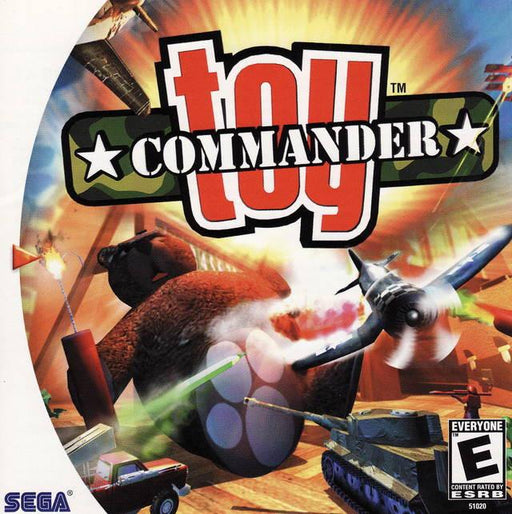 Toy Commander (Sega Dreamcast) - Premium Video Games - Just $0! Shop now at Retro Gaming of Denver