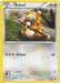 Bidoof 029/39 - Kalos Starter Set - for just $1.33! 
