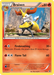 Braixen (9/39) [XY: Kalos Starter Set] - for just $0.20! 