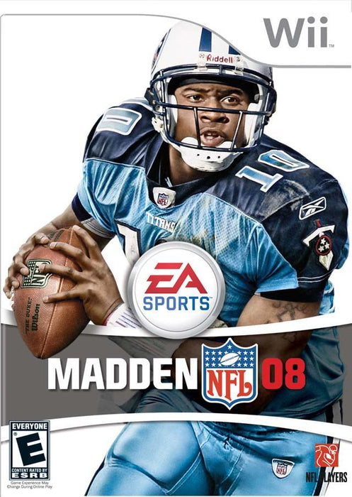 Madden NFL 08 (Wii) - for just $0! 