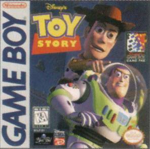 Toy Story (Gameboy) - Just $0! Shop now at Retro Gaming of Denver