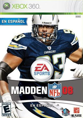 Madden NFL 08 En Espanol (Xbox 360) - for just $0! 