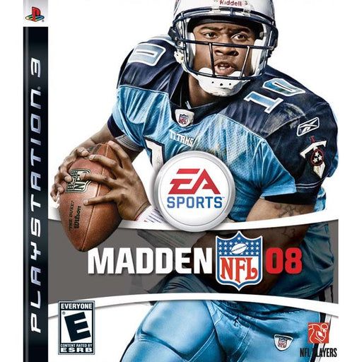 Madden NFL 08 (Playstation 3) - Premium Video Games - Just $0! Shop now at Retro Gaming of Denver