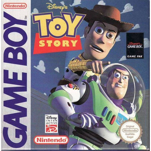 Toy Story (Gameboy Color) - Just $0! Shop now at Retro Gaming of Denver