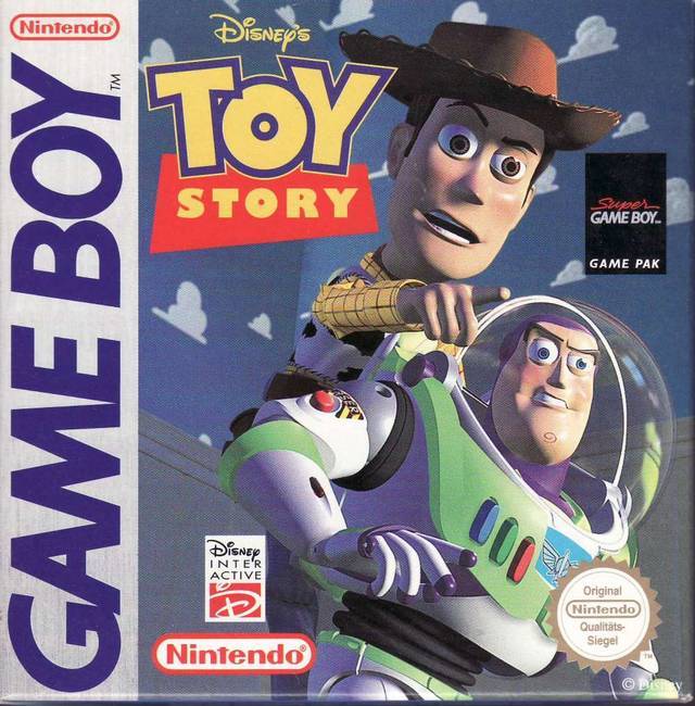 Toy Story (Gameboy Color) - for just $0! 